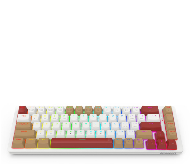 REDRAGON Rammus K677WLR-RGB-PRO - 1298226 - zdjęcie 3